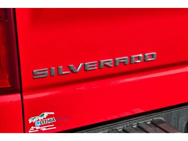 SEMINUEVOS CHEVROLET Silverado 1500 at ELK GROVE in Elk Grove Buick GMC