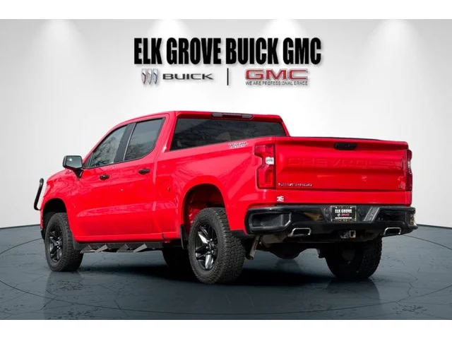 SEMINUEVOS CHEVROLET Silverado 1500 at ELK GROVE in Elk Grove Buick GMC