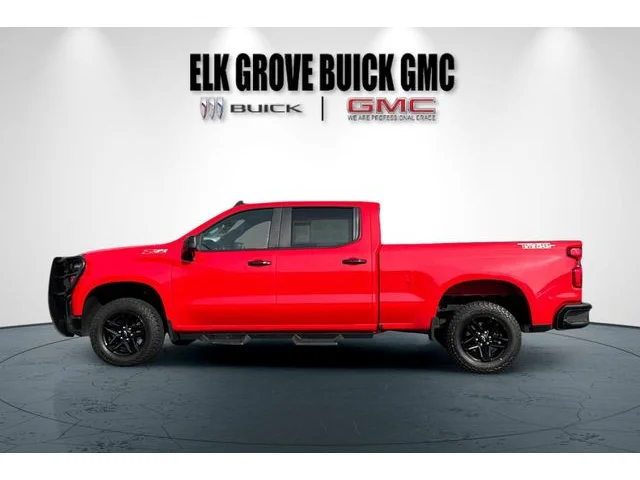 SEMINUEVOS CHEVROLET Silverado 1500 at ELK GROVE in Elk Grove Buick GMC