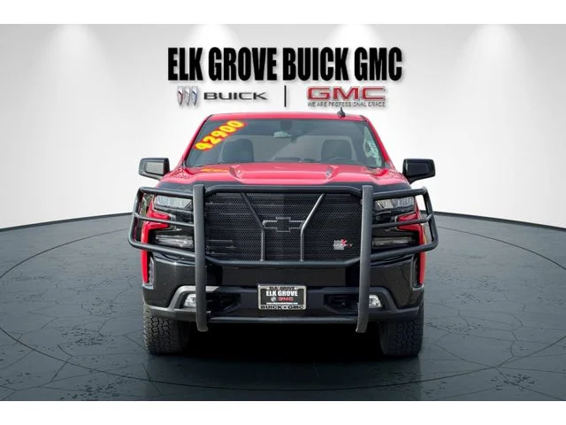 SEMINUEVOS CHEVROLET Silverado 1500 at ELK GROVE in Elk Grove Buick GMC