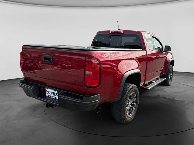 SEMINUEVOS CHEVROLET Colorado a Estados en autogozo