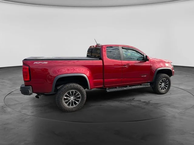 SEMINUEVOS CHEVROLET Colorado a Estados en autogozo