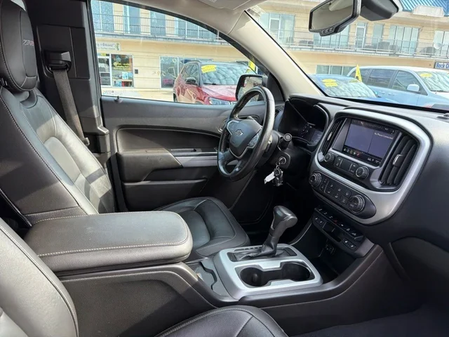 SEMINUEVOS CHEVROLET Colorado a Estados en autogozo