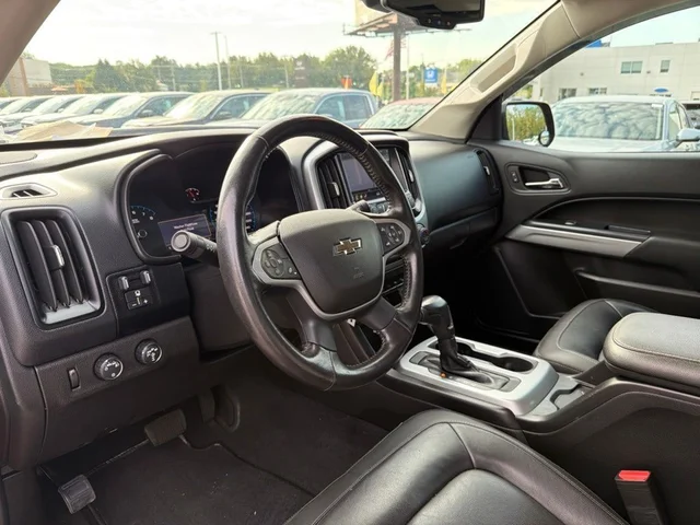 SEMINUEVOS CHEVROLET Colorado a Estados en autogozo