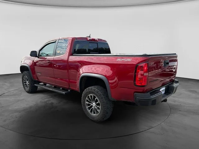 SEMINUEVOS CHEVROLET Colorado a Estados en autogozo