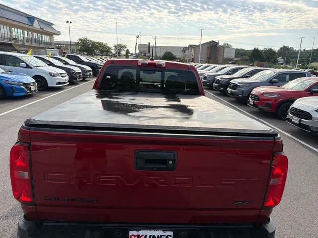 SEMINUEVOS CHEVROLET Colorado a Estados en autogozo