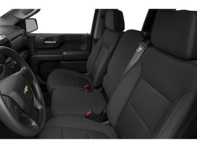 SEMINUEVOS CHEVROLET Silverado 1500 at Kennesaw, in Town Center Nissan