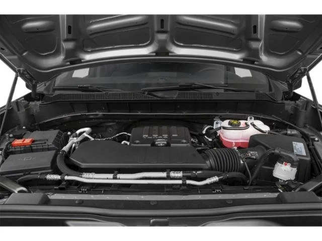 SEMINUEVOS CHEVROLET Silverado 1500 at Kennesaw, in Town Center Nissan