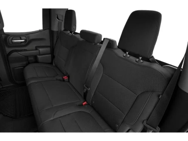 SEMINUEVOS CHEVROLET Silverado 1500 at Kennesaw, in Town Center Nissan