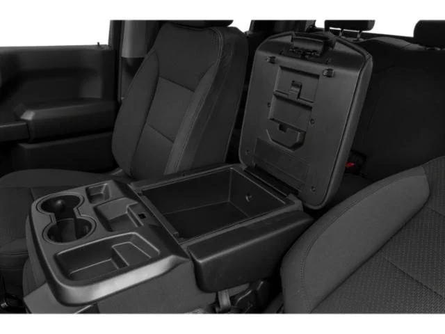 SEMINUEVOS CHEVROLET Silverado 1500 at Kennesaw, in Town Center Nissan