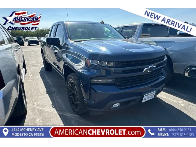 SEMINUEVOS CHEVROLET Silverado 1500 a Estados en autogozo