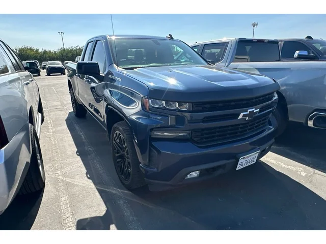 SEMINUEVOS CHEVROLET Silverado 1500 a Estados en autogozo