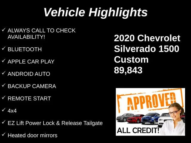 SEMINUEVOS CHEVROLET Silverado 1500 a Estados en autogozo