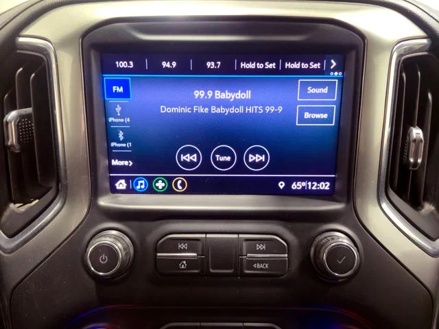 SEMINUEVOS CHEVROLET Silverado 1500 a Estados en autogozo