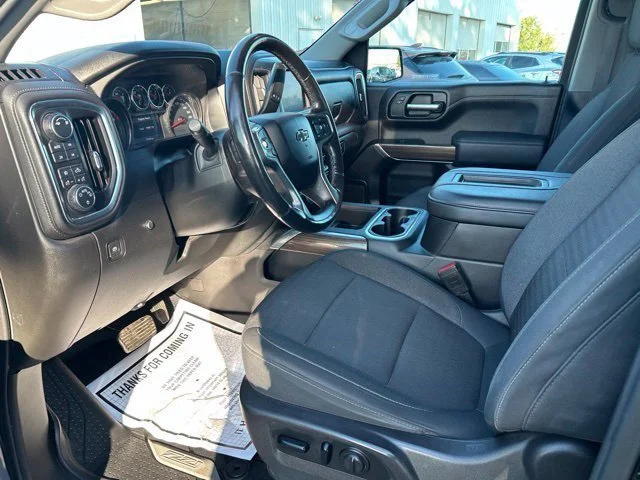 SEMINUEVOS CHEVROLET Silverado 1500 a Estados en autogozo