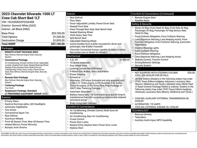 SEMINUEVOS CHEVROLET Silverado 1500 a Estados en autogozo