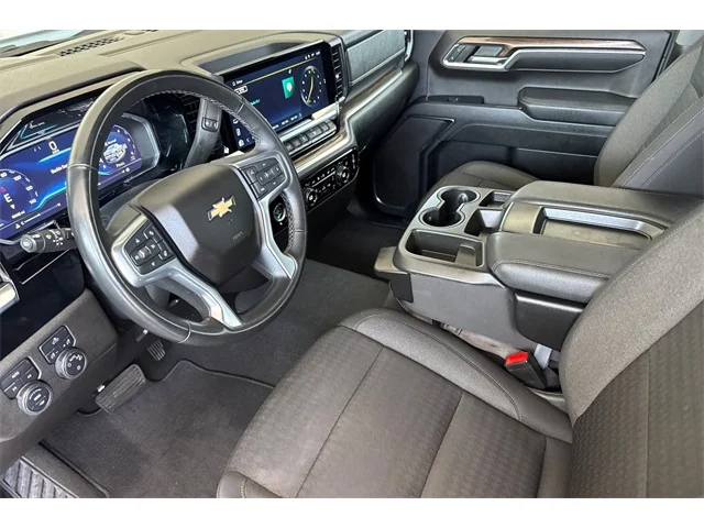 SEMINUEVOS CHEVROLET Silverado 1500 at ELK GROVE in Elk Grove Buick GMC