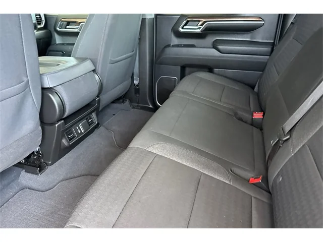 SEMINUEVOS CHEVROLET Silverado 1500 at ELK GROVE in Elk Grove Buick GMC