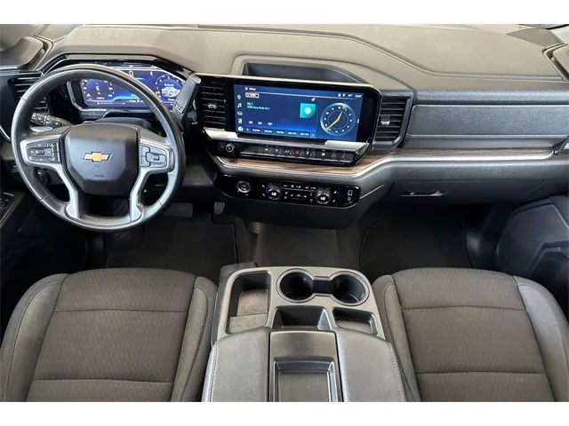 SEMINUEVOS CHEVROLET Silverado 1500 at ELK GROVE in Elk Grove Buick GMC