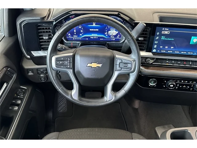 SEMINUEVOS CHEVROLET Silverado 1500 at ELK GROVE in Elk Grove Buick GMC