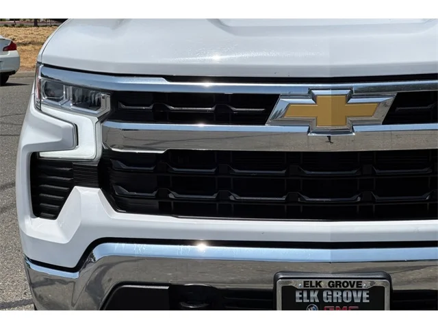 SEMINUEVOS CHEVROLET Silverado 1500 at ELK GROVE in Elk Grove Buick GMC