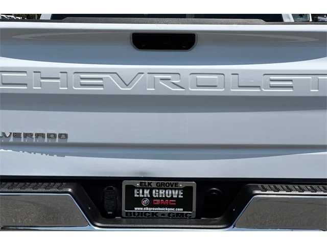 SEMINUEVOS CHEVROLET Silverado 1500 at ELK GROVE in Elk Grove Buick GMC