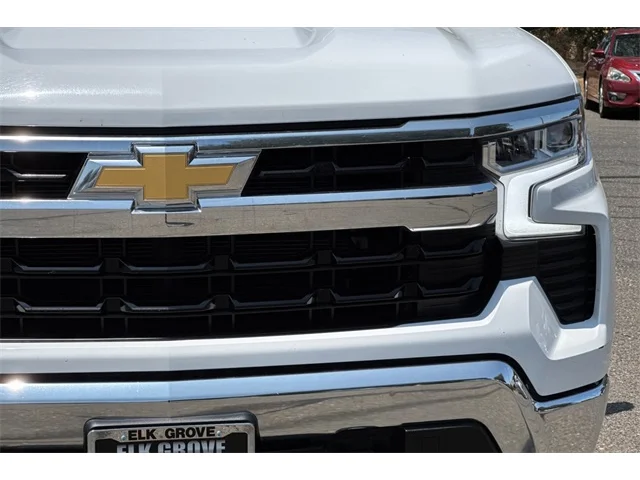 SEMINUEVOS CHEVROLET Silverado 1500 at ELK GROVE in Elk Grove Buick GMC
