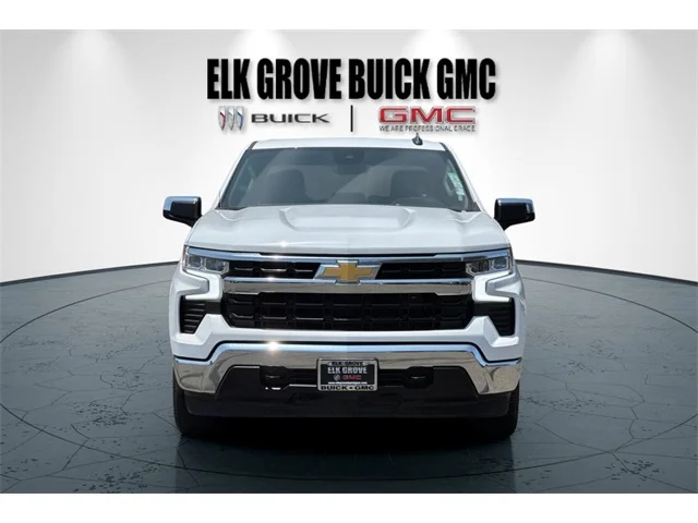 SEMINUEVOS CHEVROLET Silverado 1500 at ELK GROVE in Elk Grove Buick GMC