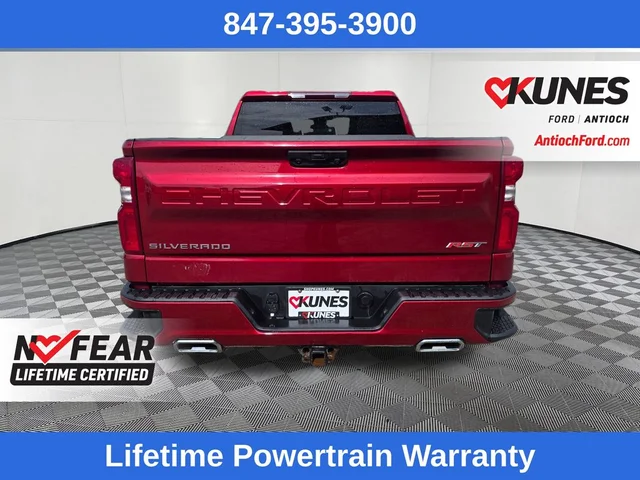 SEMINUEVOS CHEVROLET Silverado 1500 a Estados en autogozo