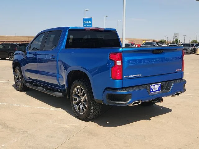 SEMINUEVOS CHEVROLET Silverado 1500 a Estados en autogozo