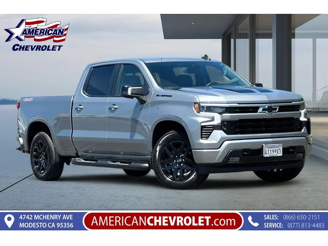 SEMINUEVOS CHEVROLET Silverado 1500 a Estados en autogozo