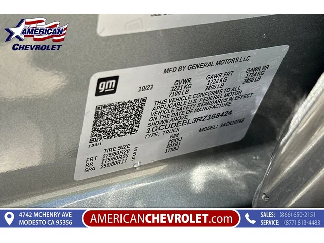 SEMINUEVOS CHEVROLET Silverado 1500 a Estados en autogozo