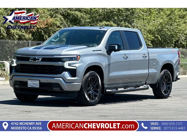 SEMINUEVOS CHEVROLET Silverado 1500 a Estados en autogozo