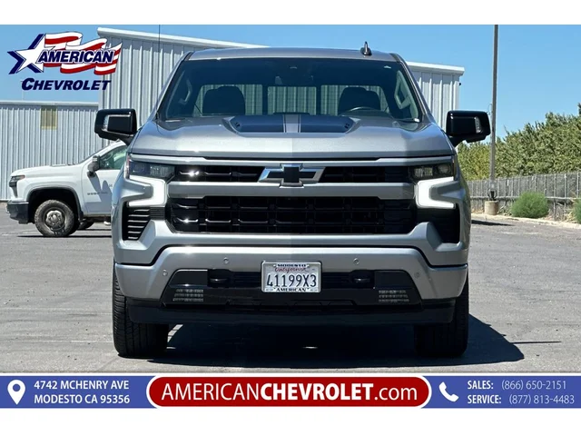 SEMINUEVOS CHEVROLET Silverado 1500 a Estados en autogozo