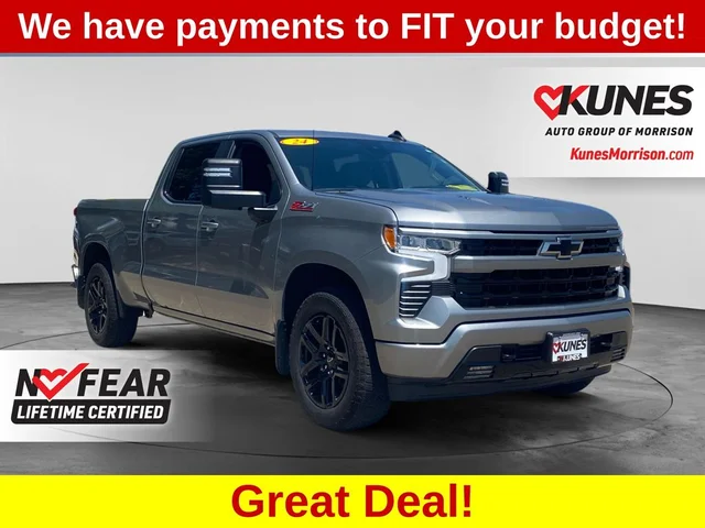 SEMINUEVOS CHEVROLET Silverado 1500 a Estados en autogozo