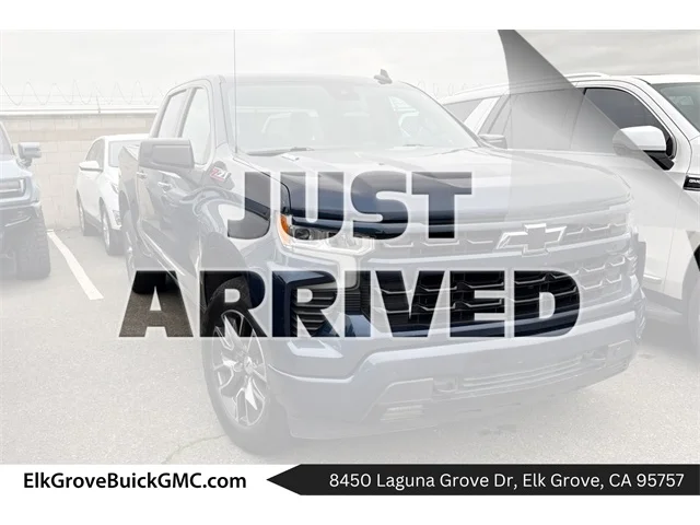 SEMINUEVOS CHEVROLET Silverado 1500 at ELK GROVE in Elk Grove Buick GMC