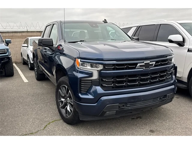 SEMINUEVOS CHEVROLET Silverado 1500 at ELK GROVE in Elk Grove Buick GMC