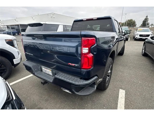 SEMINUEVOS CHEVROLET Silverado 1500 at ELK GROVE in Elk Grove Buick GMC
