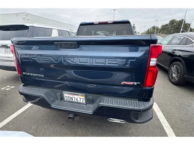 SEMINUEVOS CHEVROLET Silverado 1500 at ELK GROVE in Elk Grove Buick GMC