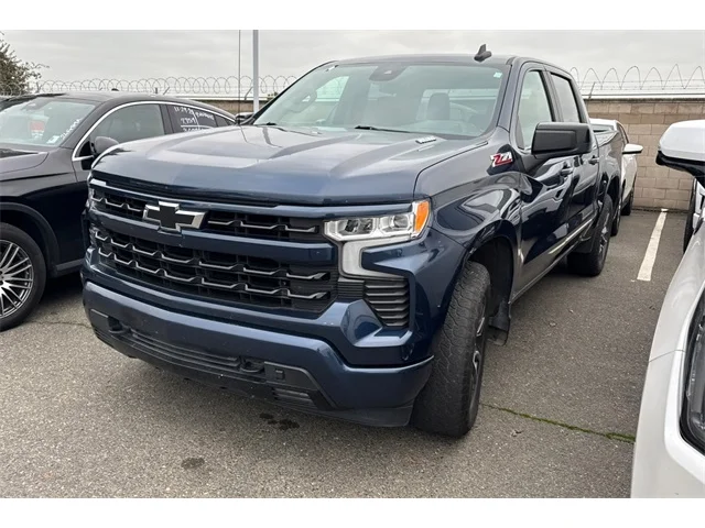 SEMINUEVOS CHEVROLET Silverado 1500 at ELK GROVE in Elk Grove Buick GMC