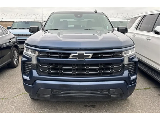 SEMINUEVOS CHEVROLET Silverado 1500 at ELK GROVE in Elk Grove Buick GMC