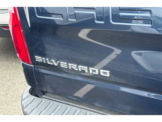 SEMINUEVOS CHEVROLET Silverado 1500 at ELK GROVE in Elk Grove Buick GMC