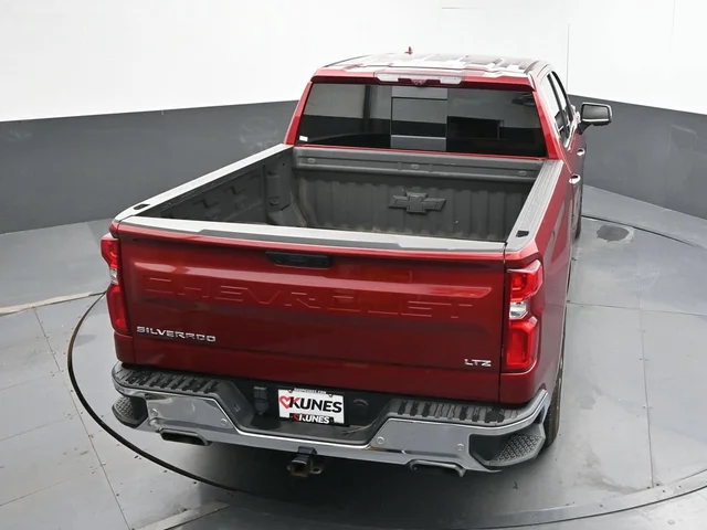 SEMINUEVOS CHEVROLET Silverado 1500 a Estados en autogozo