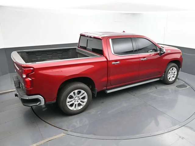 SEMINUEVOS CHEVROLET Silverado 1500 a Estados en autogozo