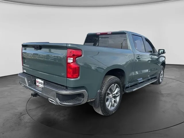 Nuevos CHEVROLET SILVERADO 1500 à Estados chez autogozo