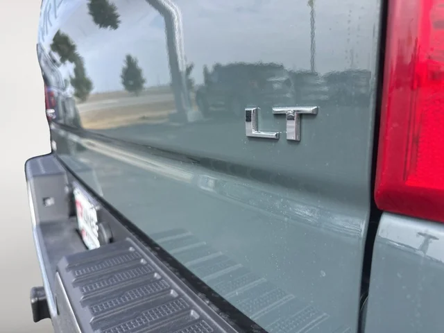Nuevos CHEVROLET SILVERADO 1500 à Estados chez autogozo