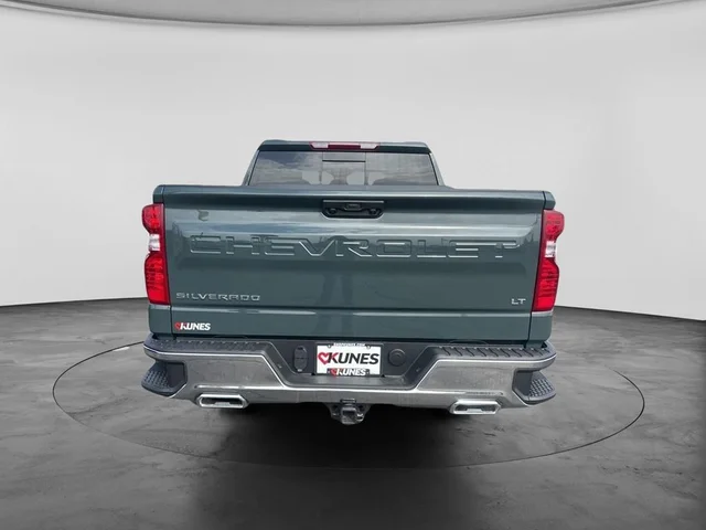 Nuevos CHEVROLET SILVERADO 1500 à Estados chez autogozo