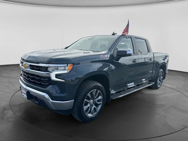 Nuevos CHEVROLET SILVERADO 1500 à Estados chez autogozo