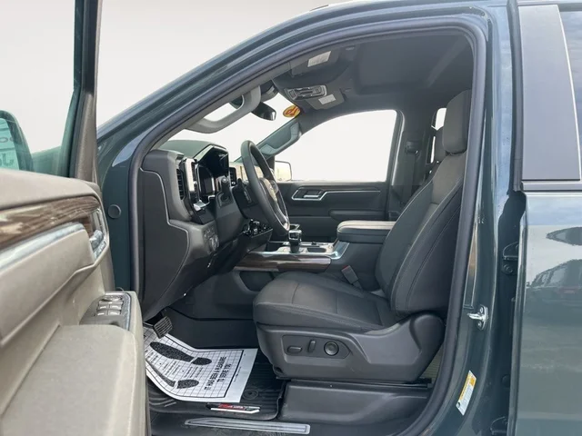 Nuevos CHEVROLET SILVERADO 1500 à Estados chez autogozo