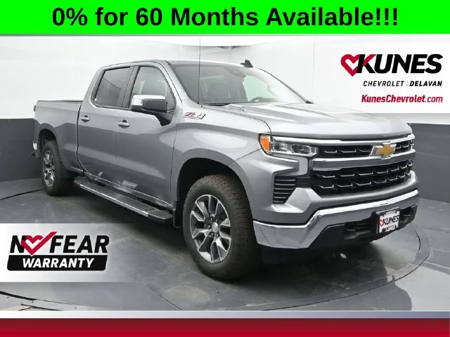 Nuevos CHEVROLET SILVERADO 1500 à Estados chez autogozo